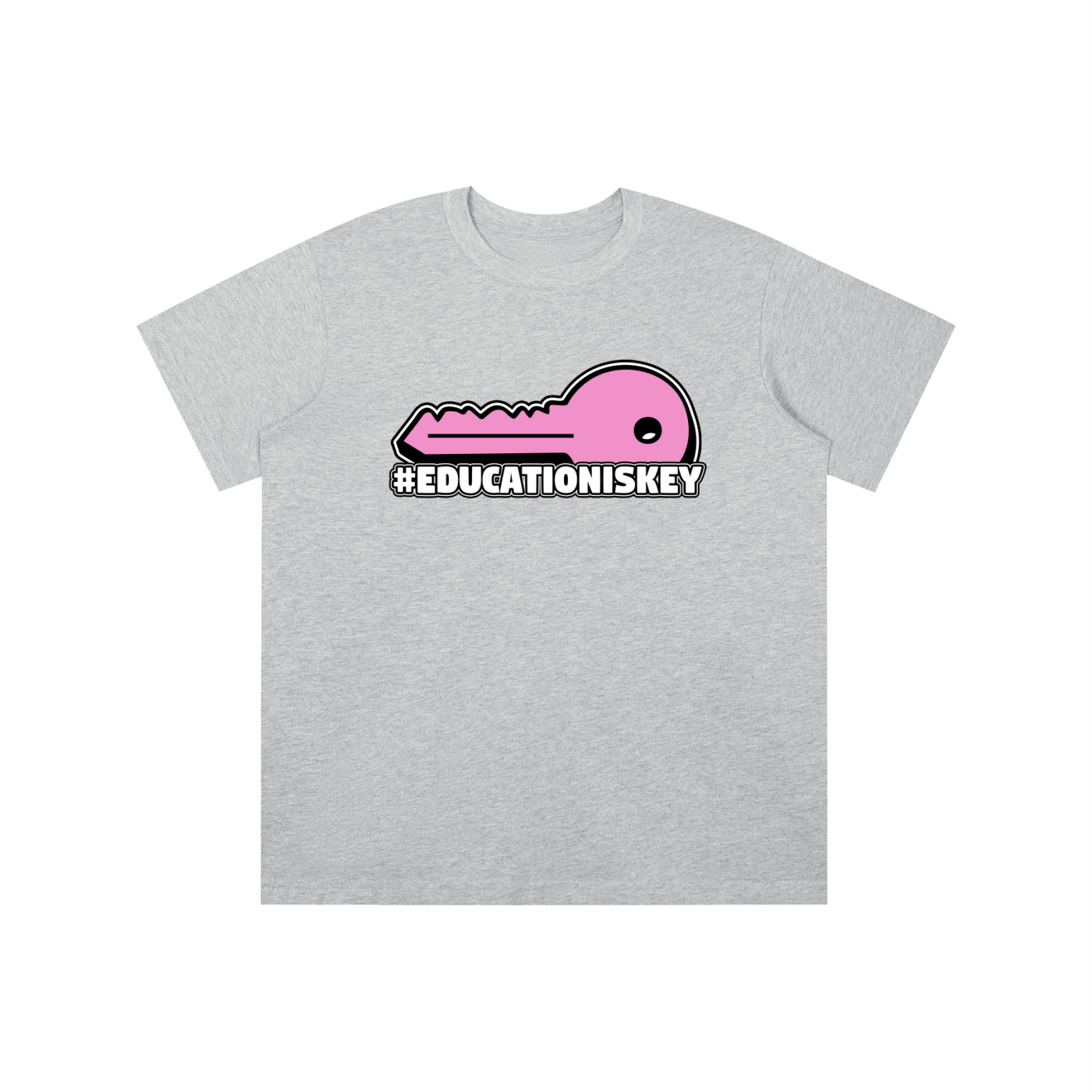 Edu is key Essential Kids' T-shirt
