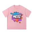 We Outside 2026 Essential style Cotton T-Shirt