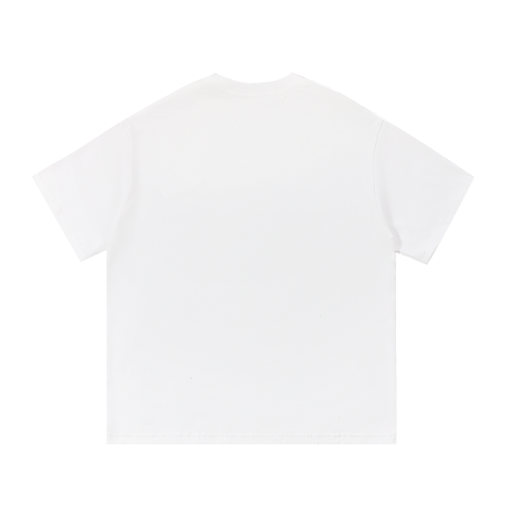 Ghetto - Cities Essential Cotton T-Shirt