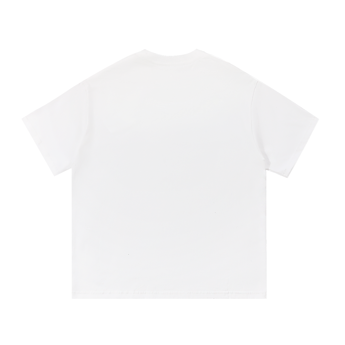 Ghetto - Cities Essential Cotton T-Shirt