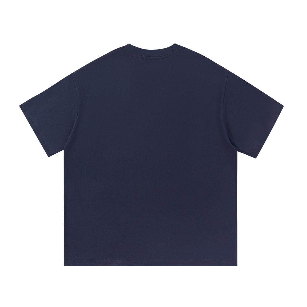 Ghetto - Cities Essential Cotton T-Shirt