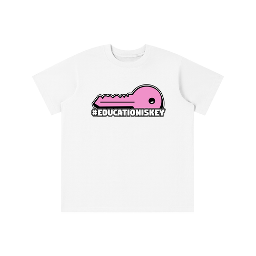 Edu is key Essential Kids' T-shirt