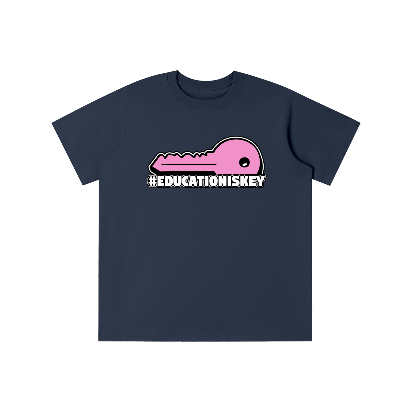 Edu is key Essential Kids' T-shirt