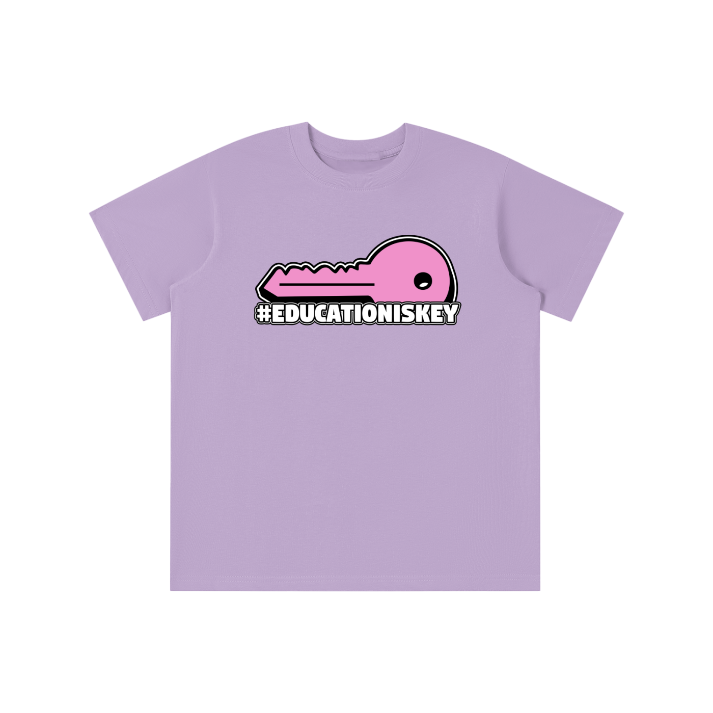 Edu is key Essential Kids' T-shirt