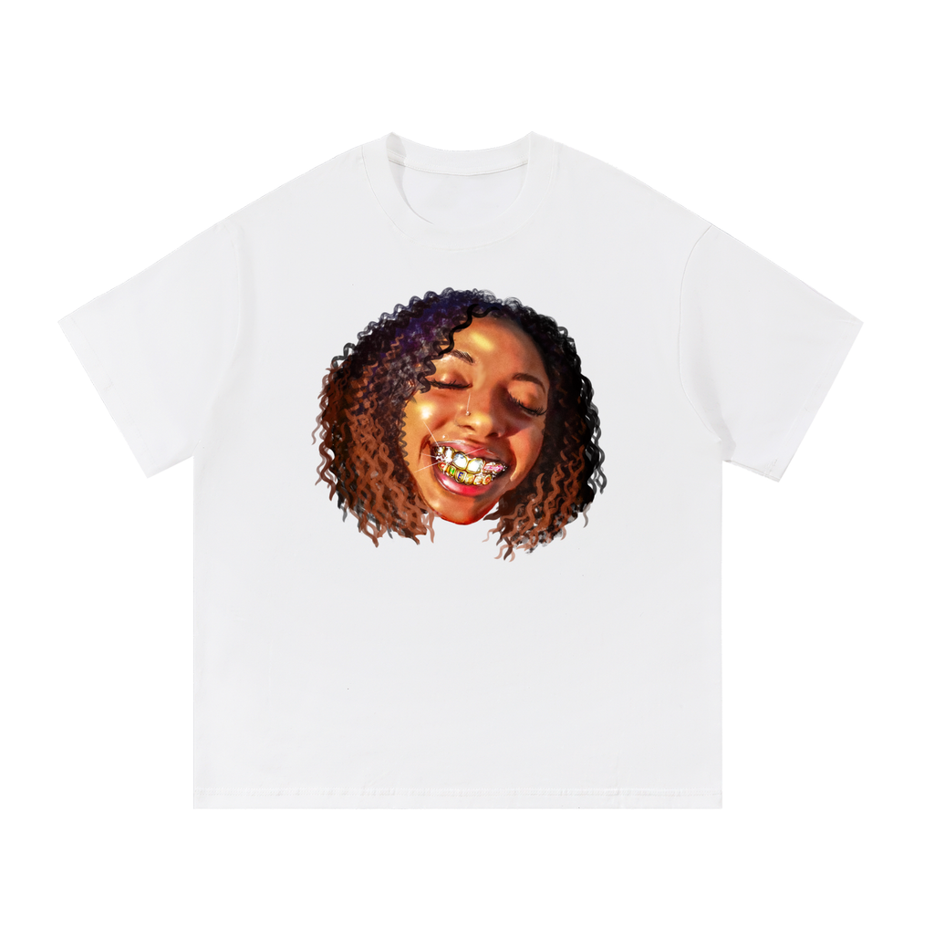 GHETTO- NEEKKO ( Essential style ) Cotton T-Shirt
