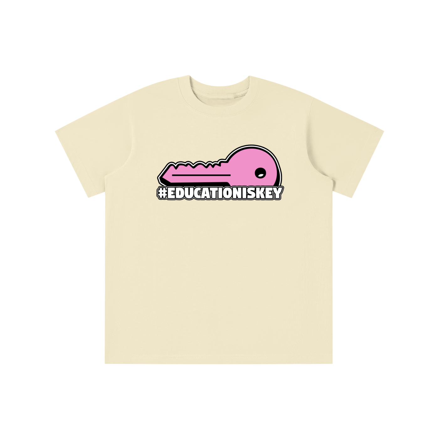 Edu is key Essential Kids' T-shirt