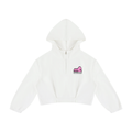 EDU is Key Women’s Boxy Quarter-Zip Hoodie